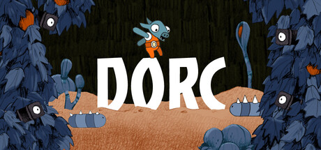 Cover art from Dorc