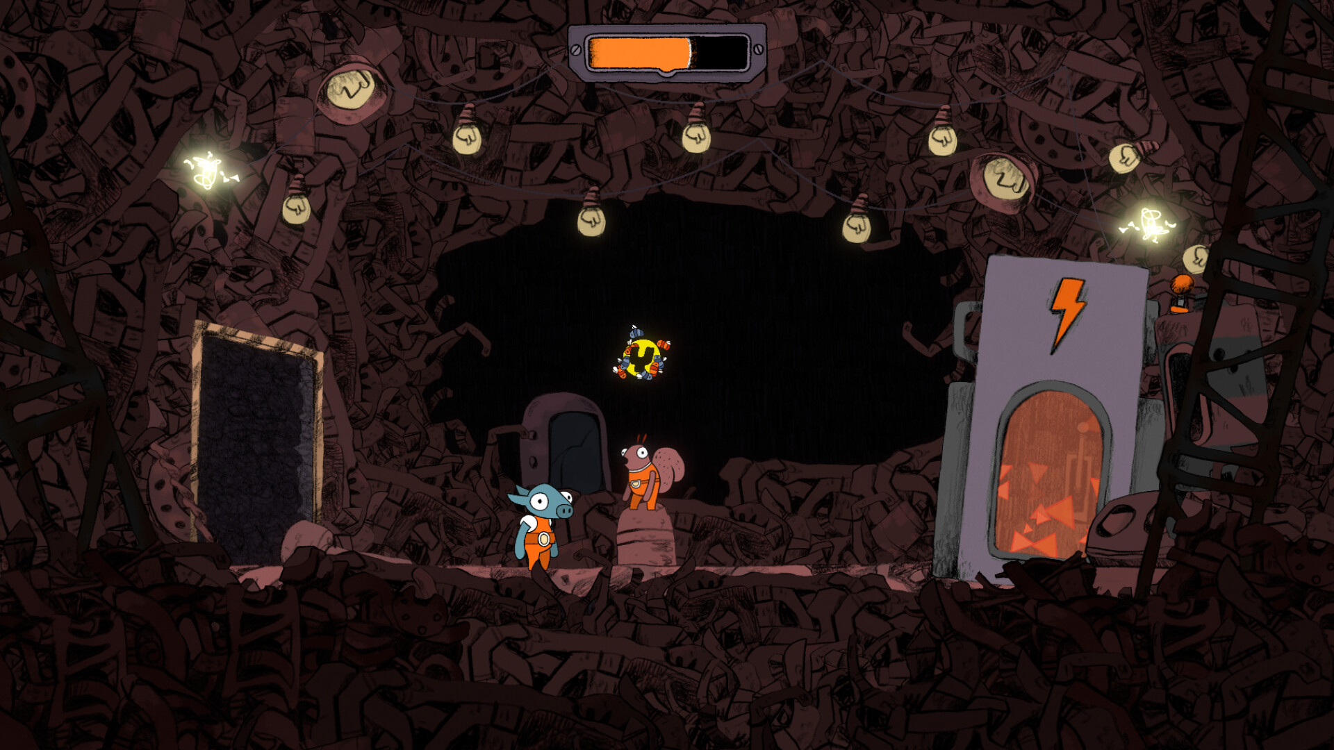 Dorc screenshot 4