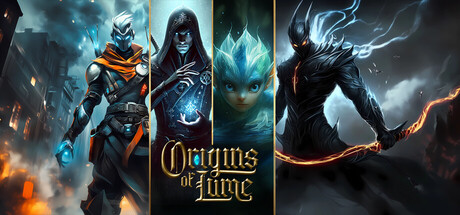 Cover art from Origins of Lume
