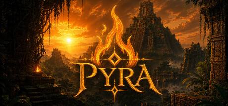 Cover art from Pyra