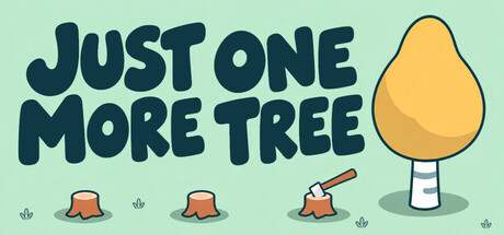 Cover art from Just One More Tree