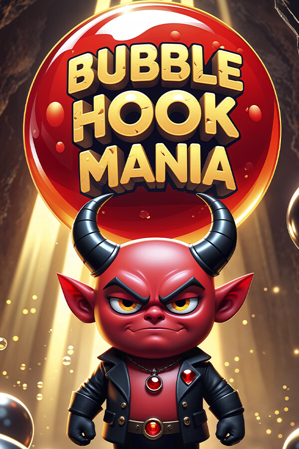 Bubble Hook Mania