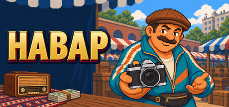 Cover art from HABAP