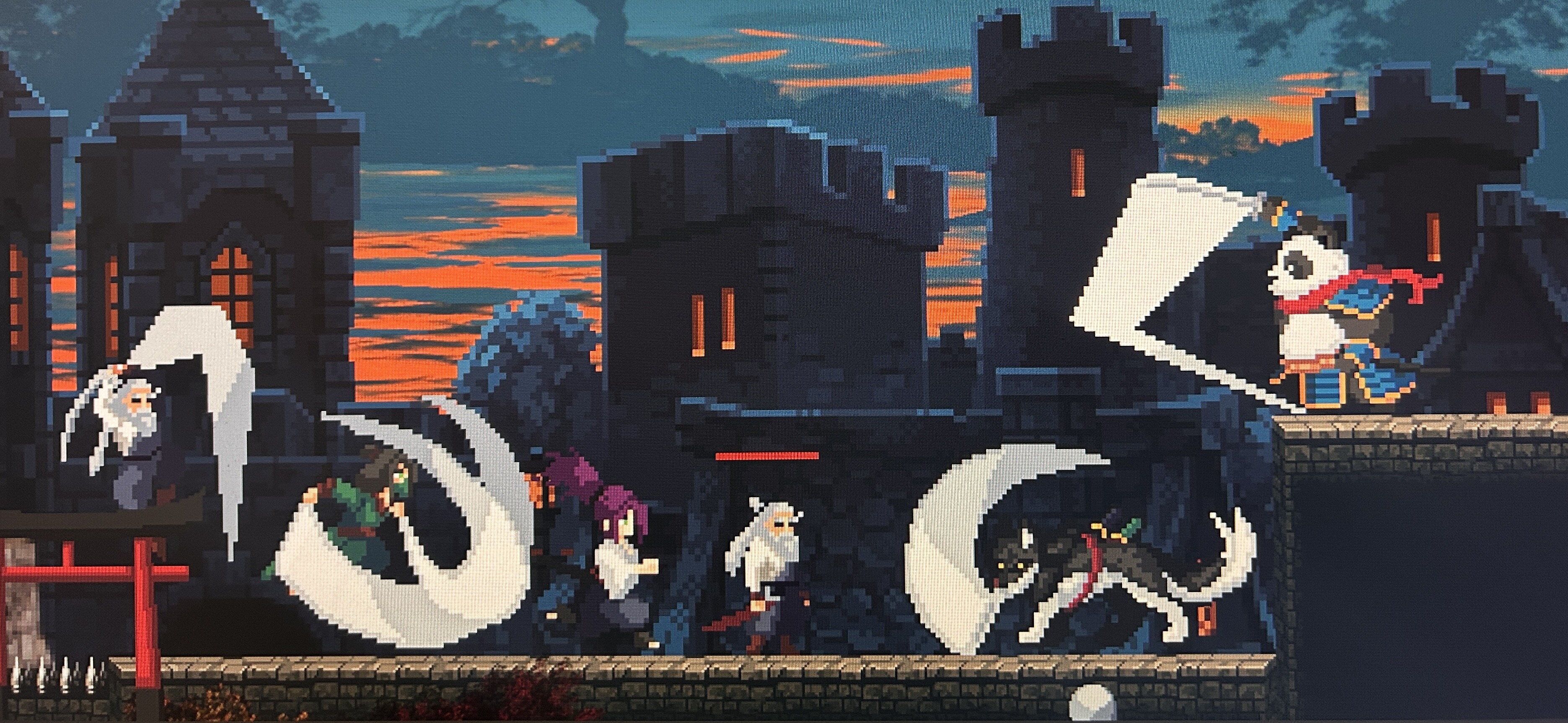 Shadow Monarchs Rise screenshot 5