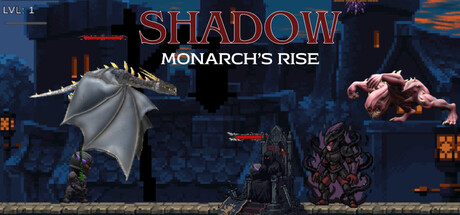 Cover art from Shadow Monarchs Rise