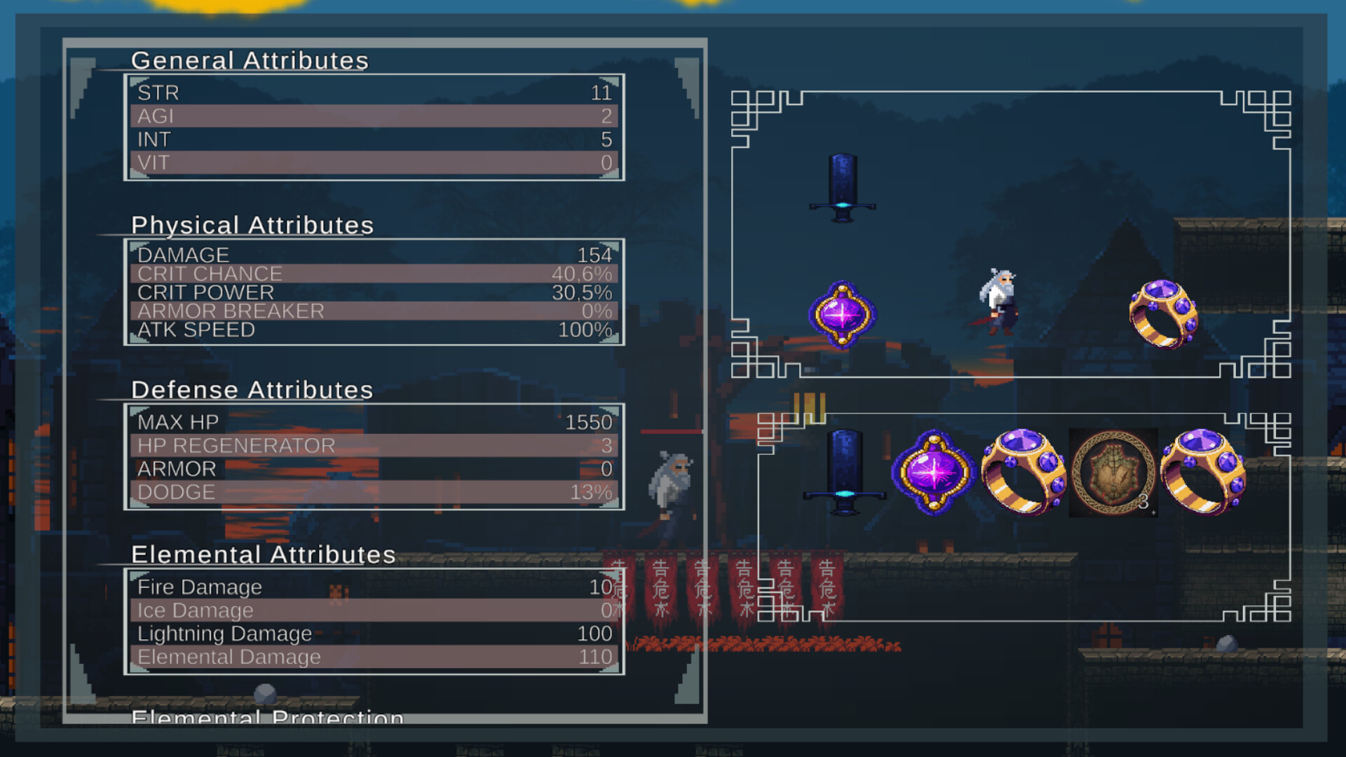Shadow Monarchs Rise screenshot 2