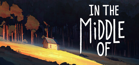 Cover art from In The Middle Of