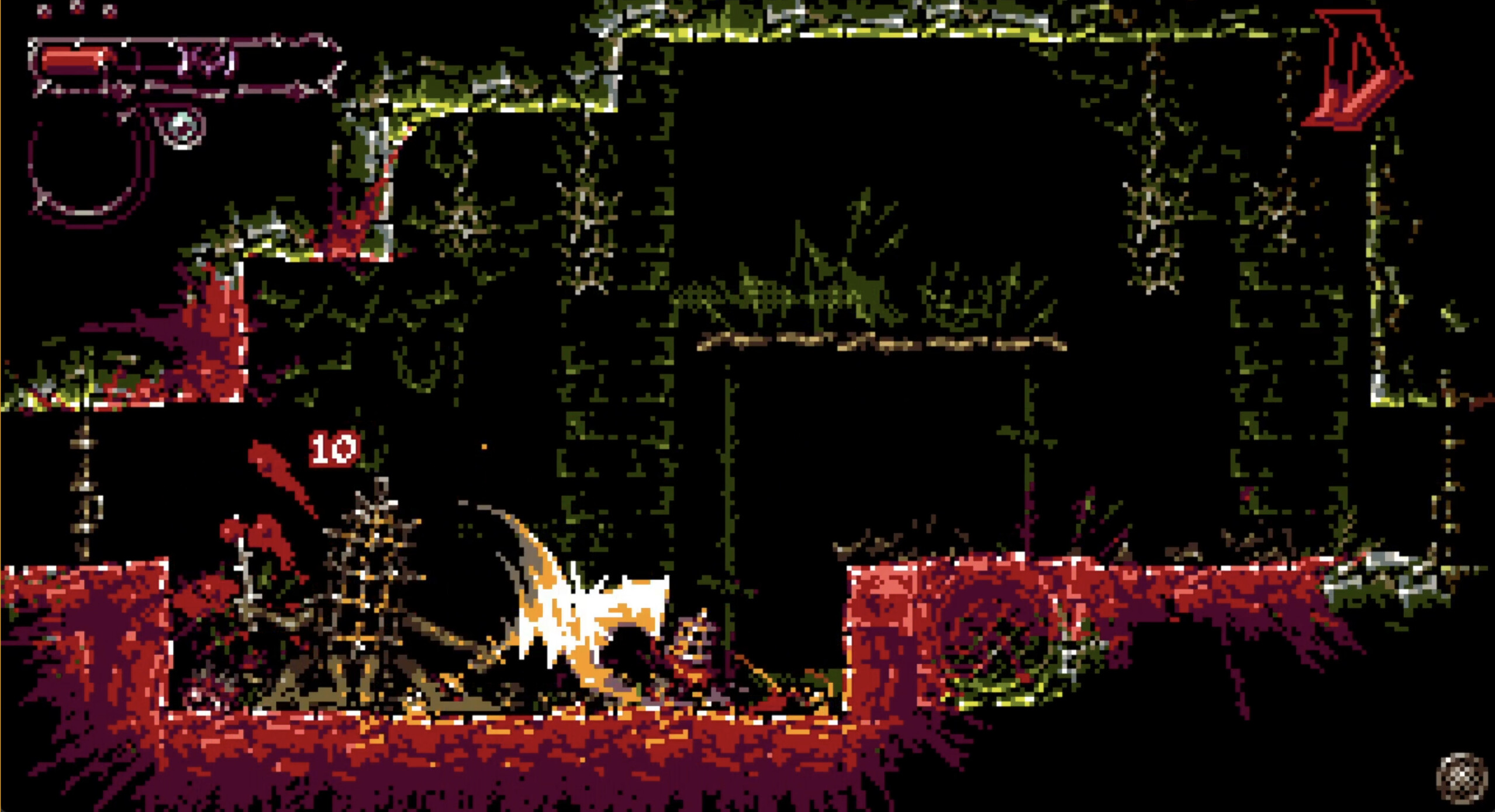 Ichorous trailer