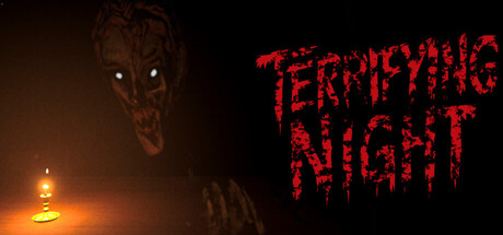 Cover art from Terrifying Night