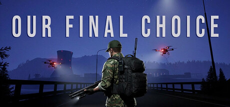 Cover art from Our Final Choice