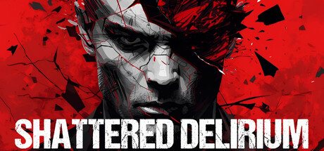 Cover art from Shattered Delirium