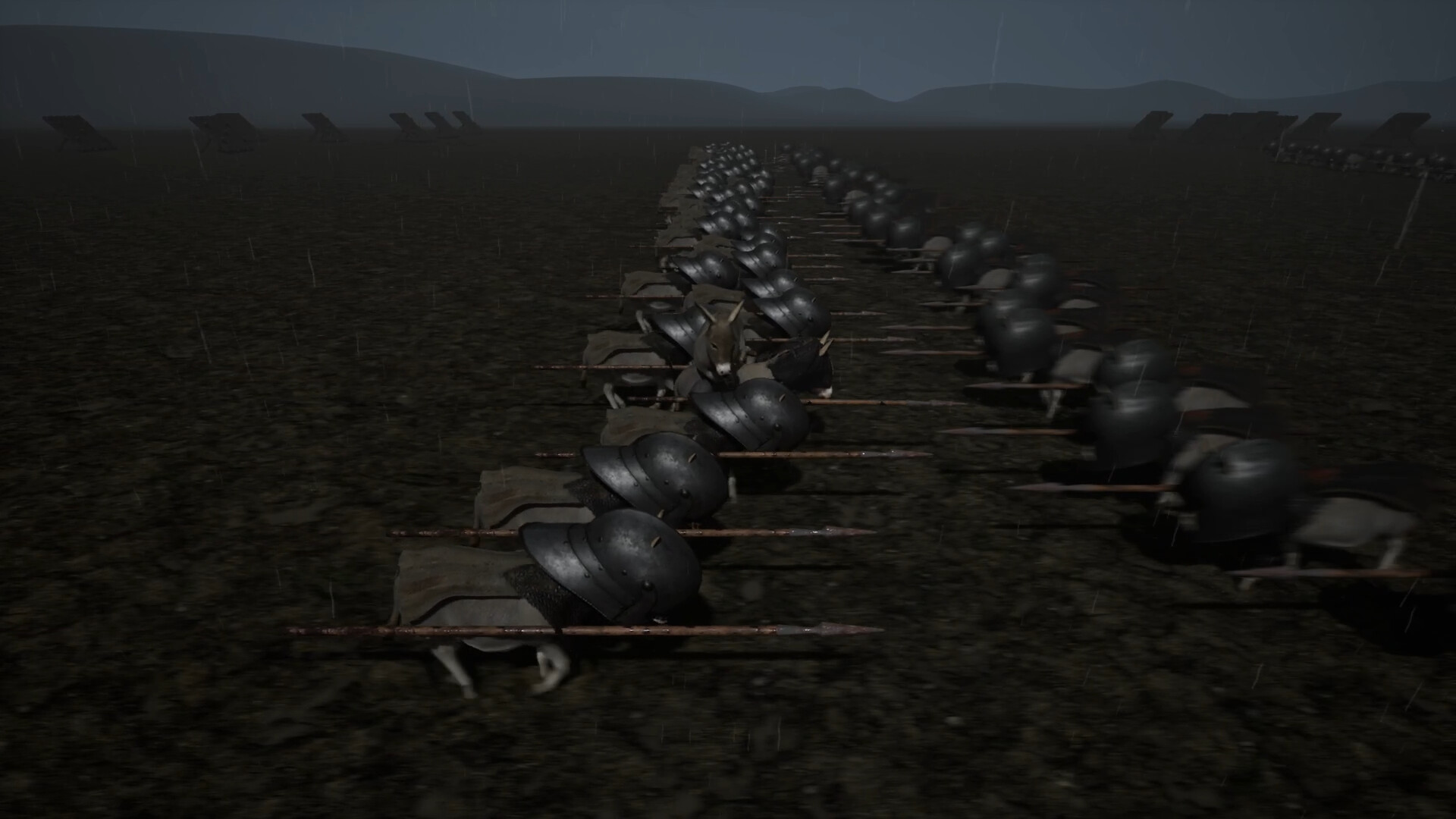 Immortal Donkey: 1346 trailer