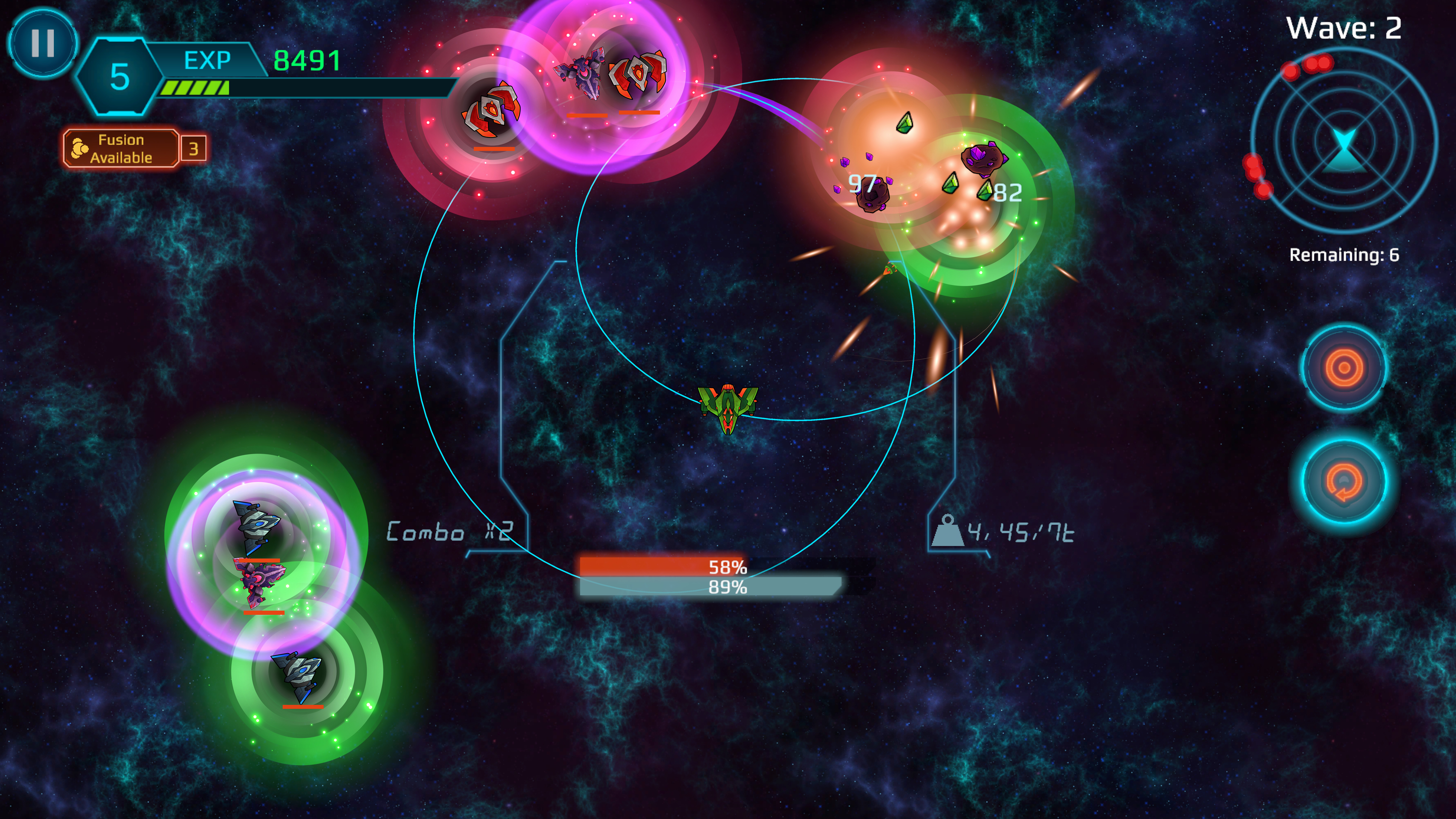 Orbit Run trailer