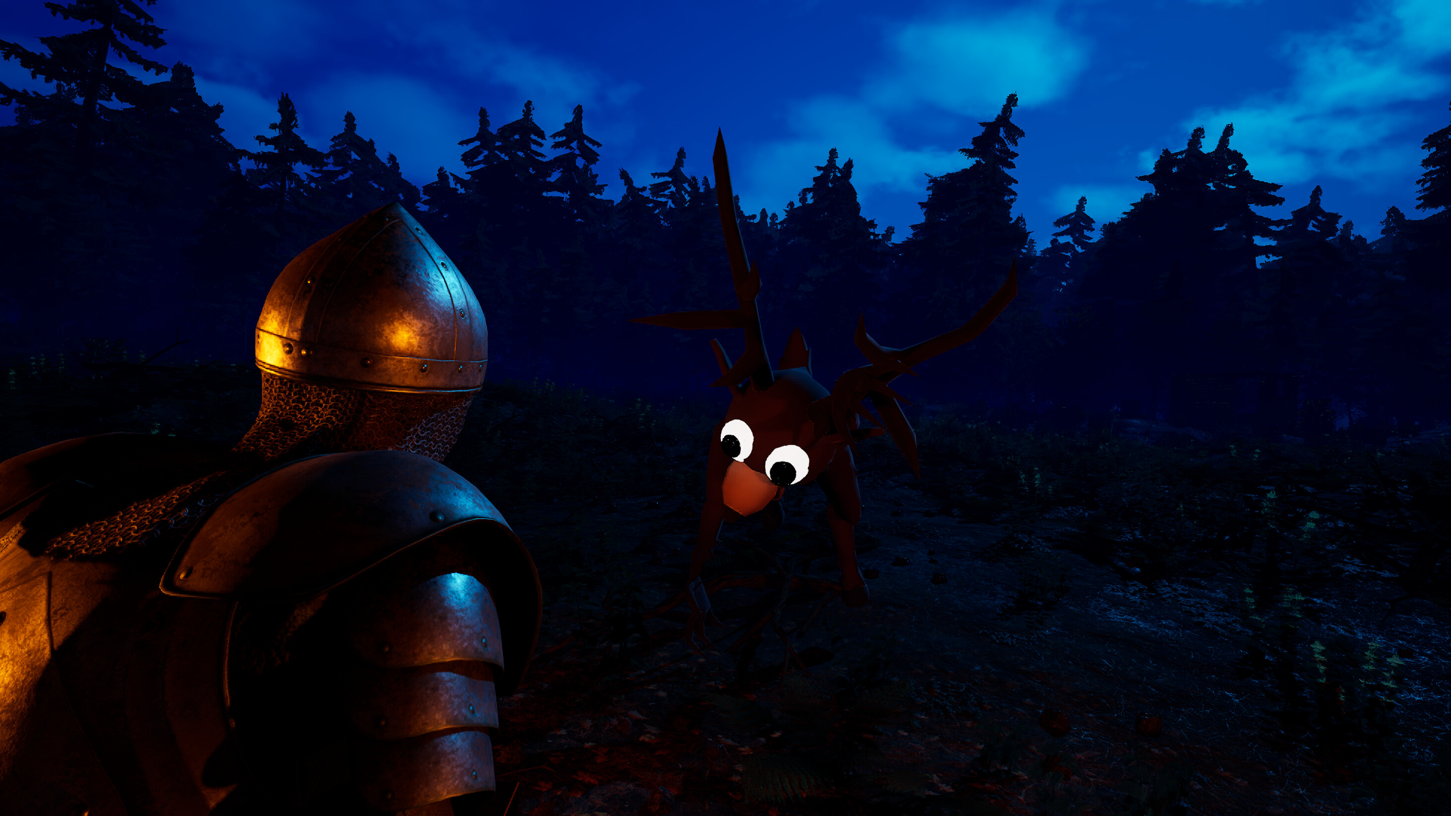 88 NIGHTS IN THE FOREST trailer
