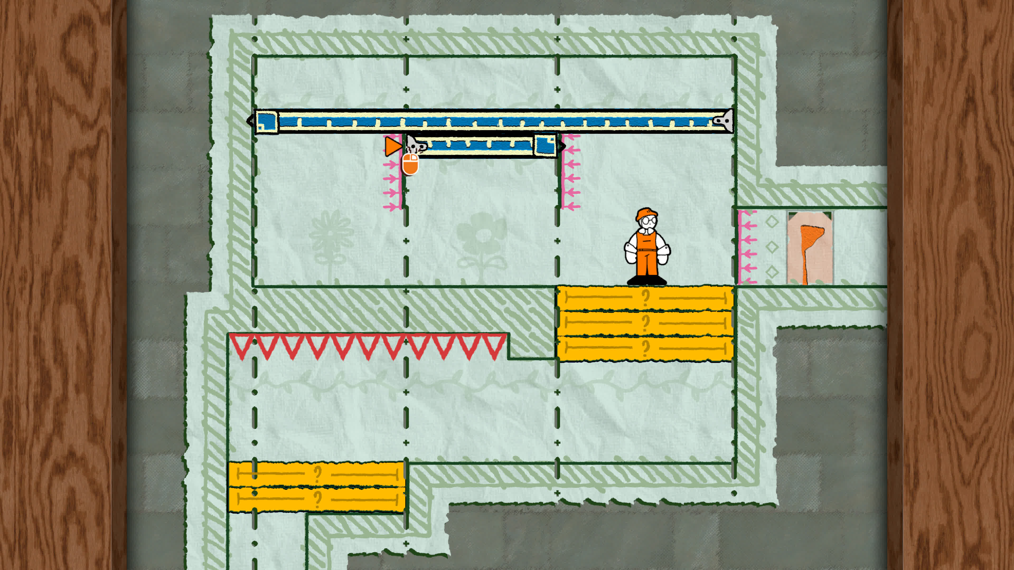 Tape Man screenshot 4