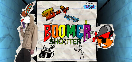 Just Another Boomer Shooter
