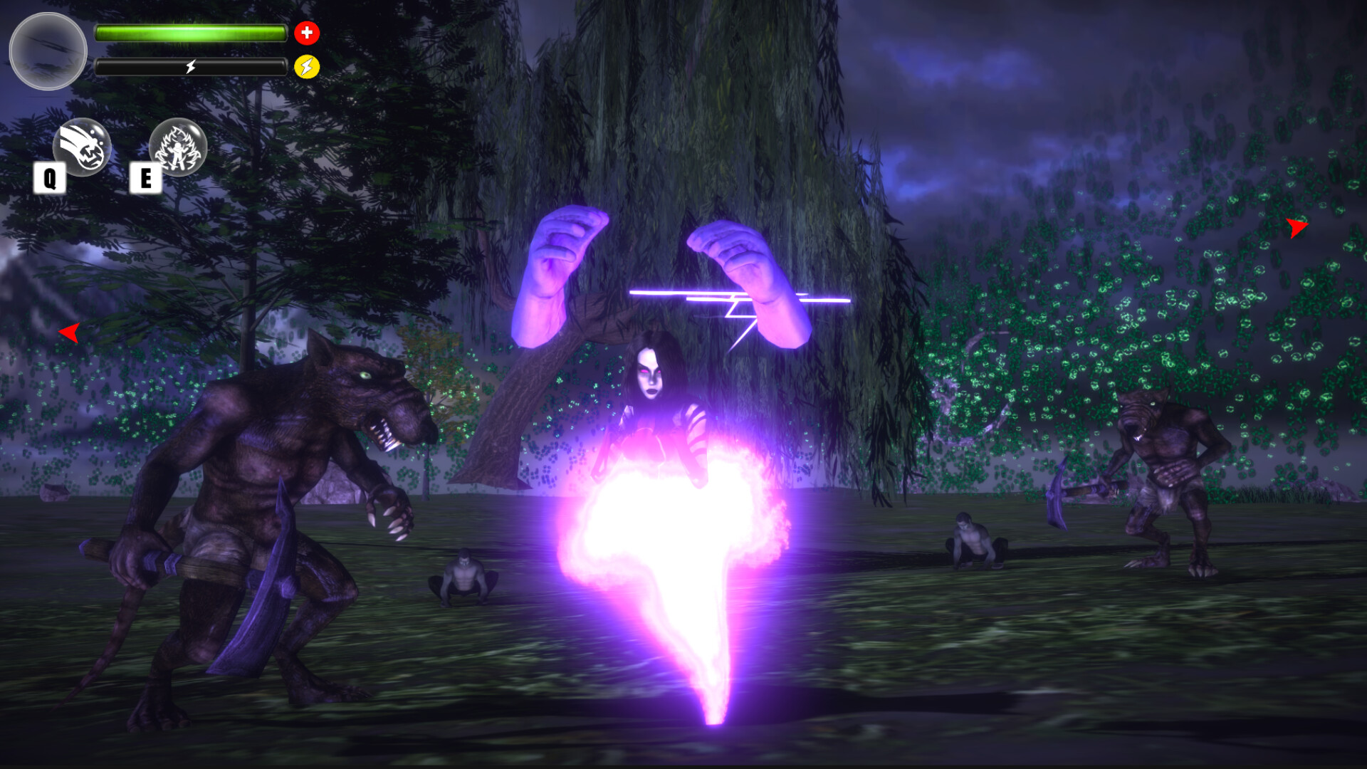 Ecclesiastes Mistress Of Souls trailer