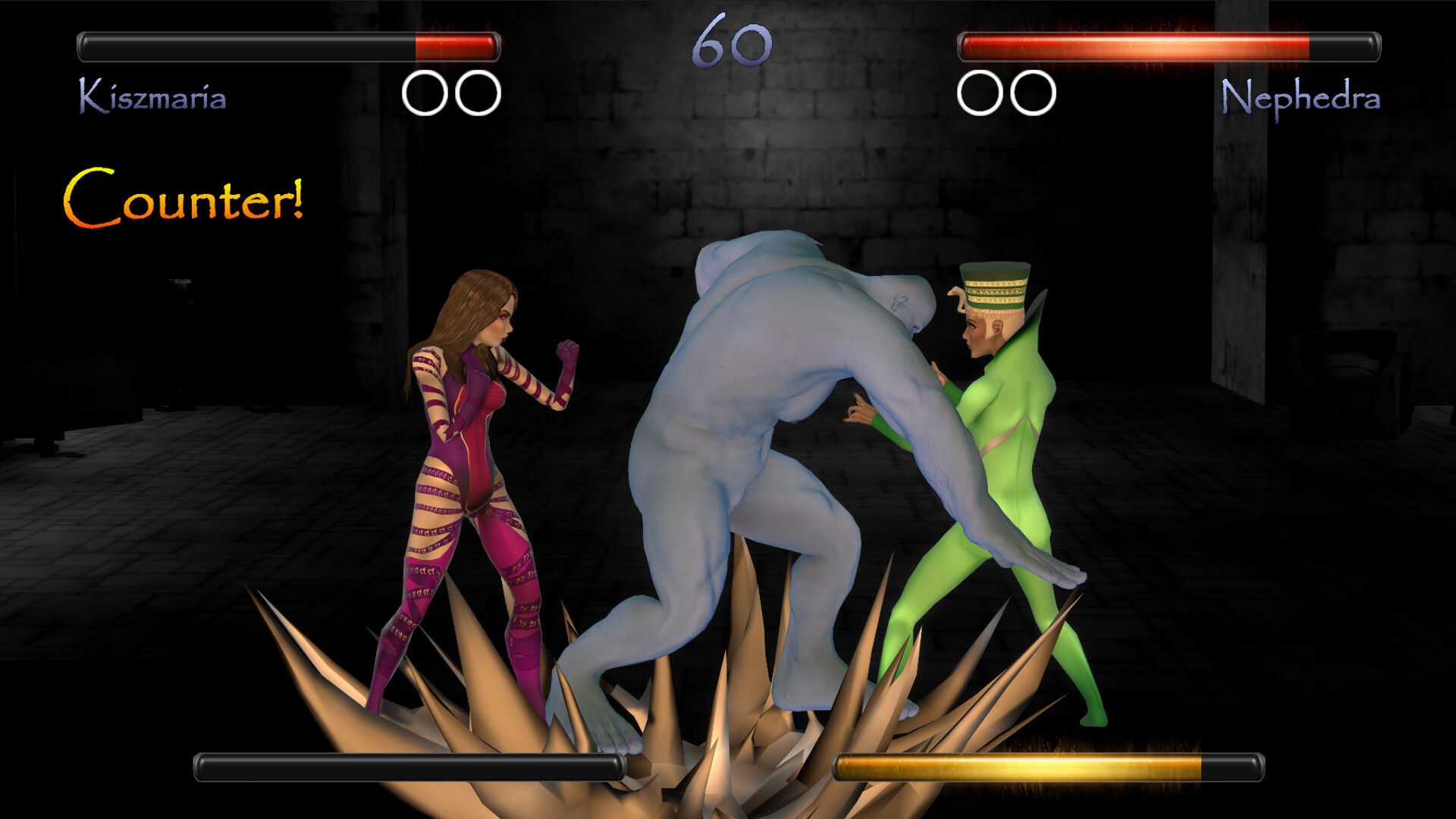 Ecclesiastes Mistress Of Souls screenshot 2