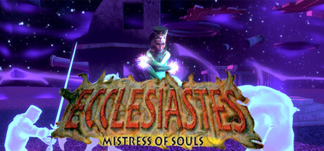 Cover art from Ecclesiastes Mistress Of Souls