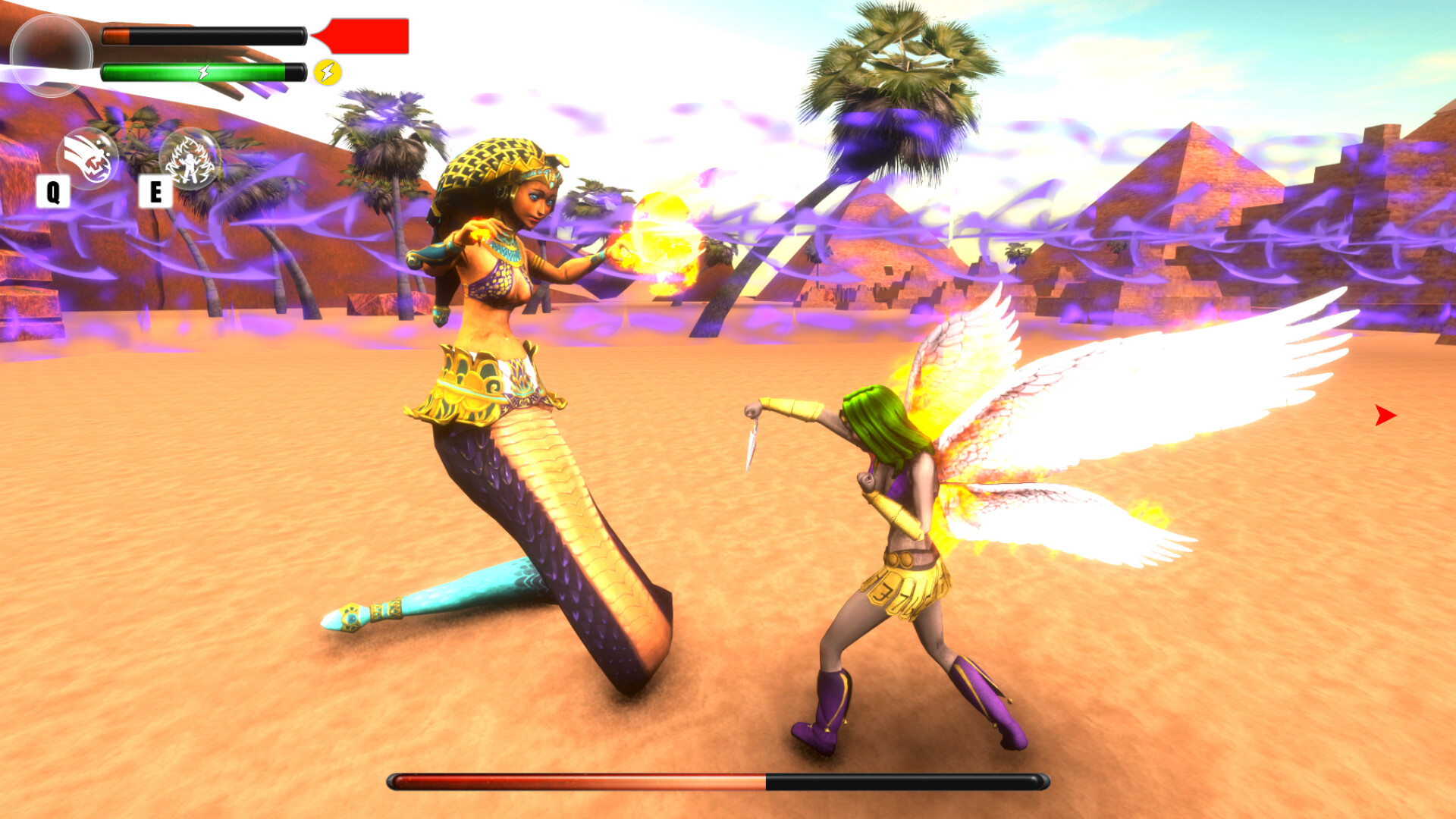 Ecclesiastes Mistress Of Souls screenshot 4