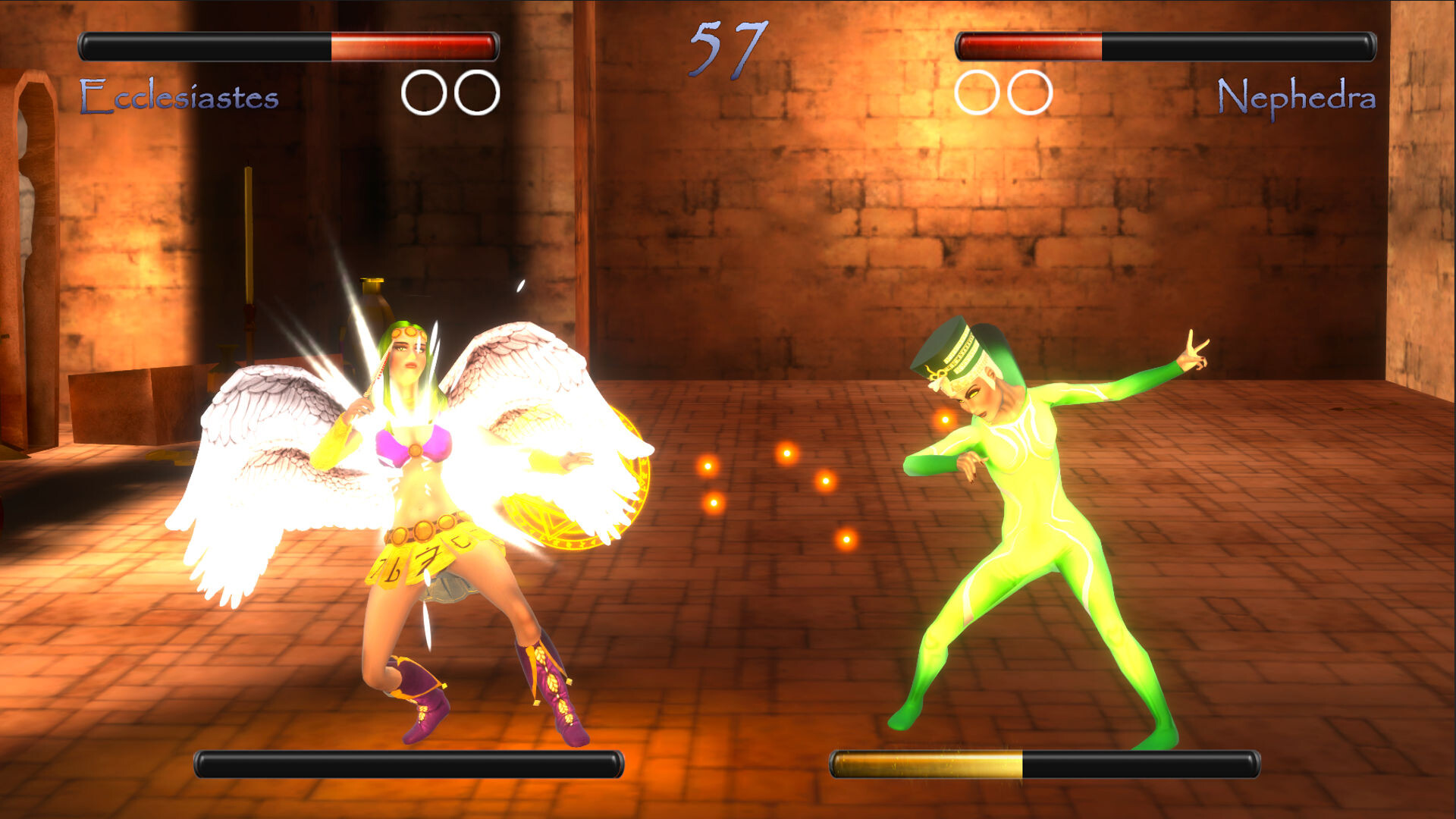 Ecclesiastes Mistress Of Souls screenshot 3