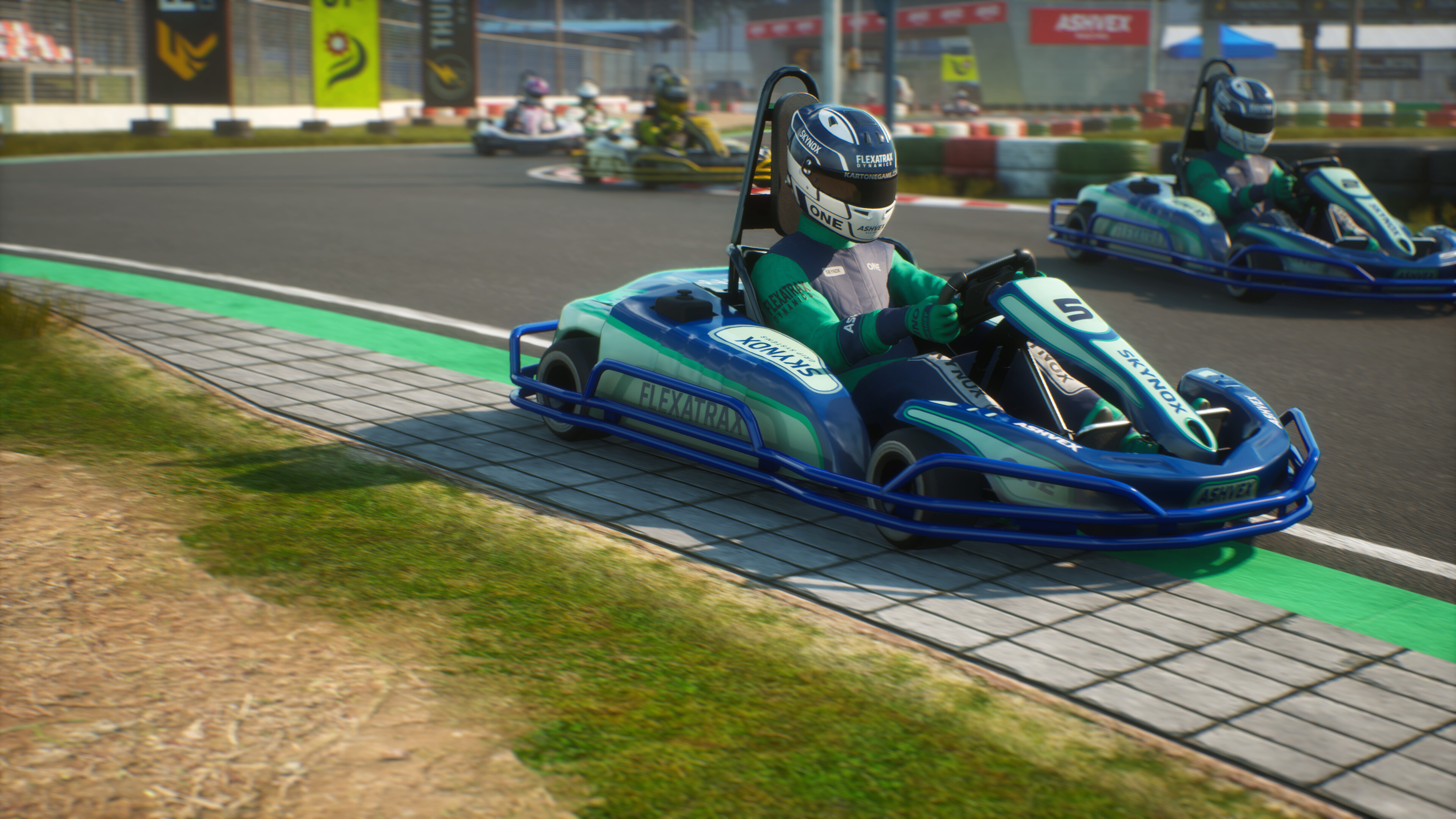 KartOne trailer