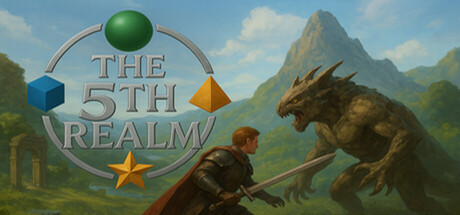 Cover art from The 5th Realm