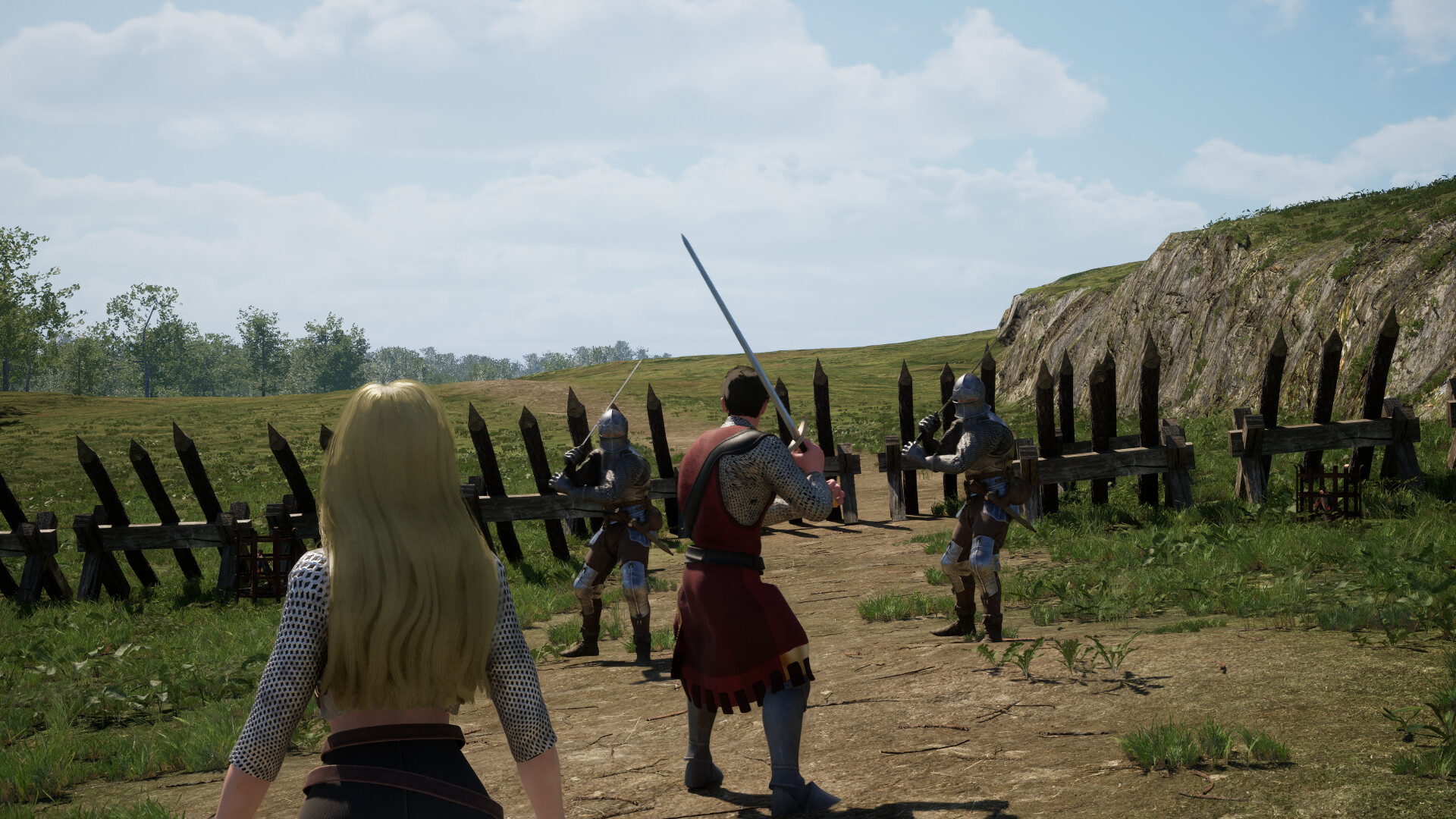 QUEEN'S GUARD trailer