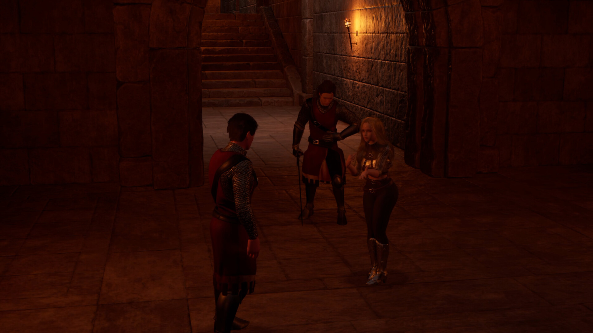 QUEEN'S GUARD screenshot 2