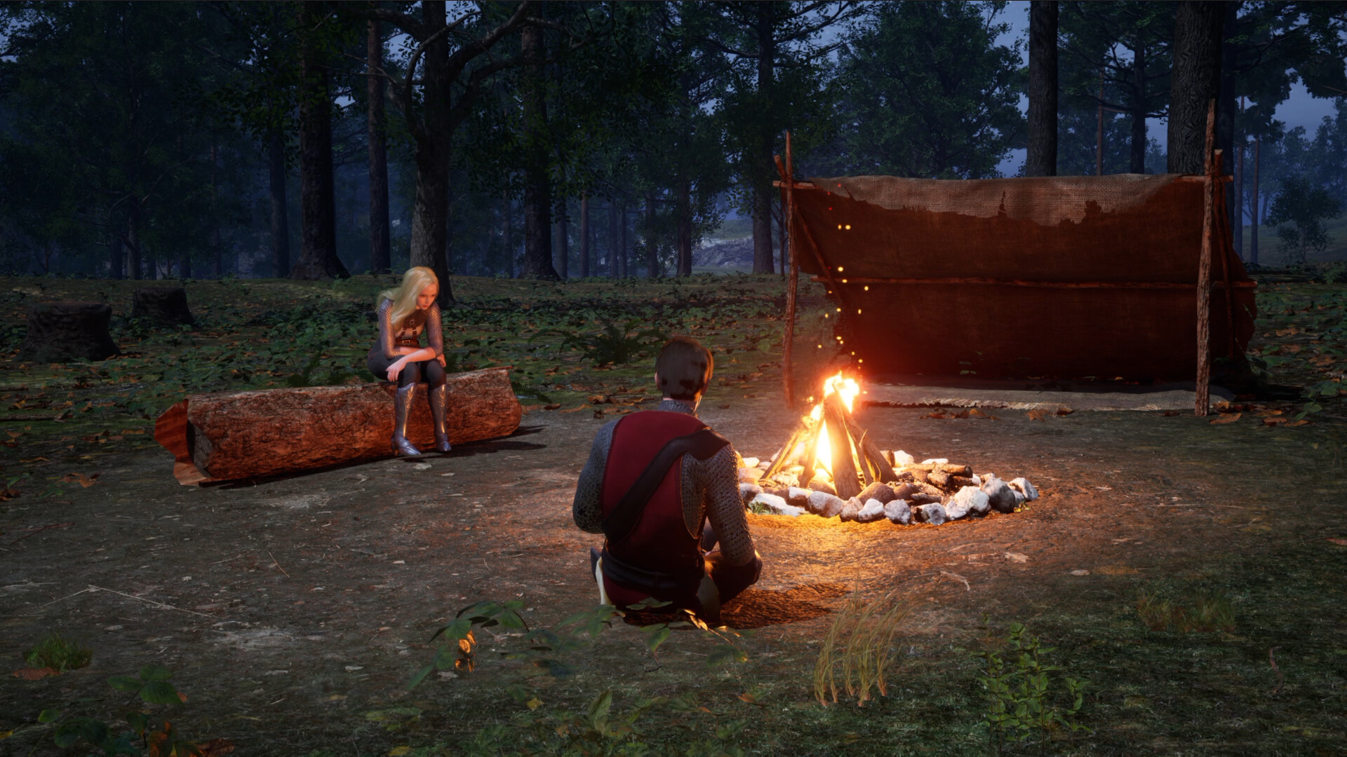 QUEEN'S GUARD screenshot 4