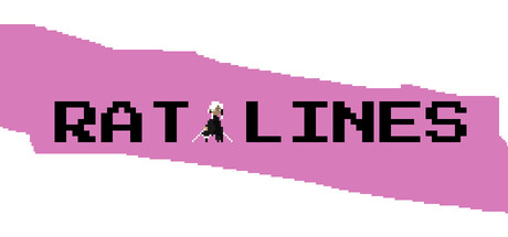 Cover art from Rat lines