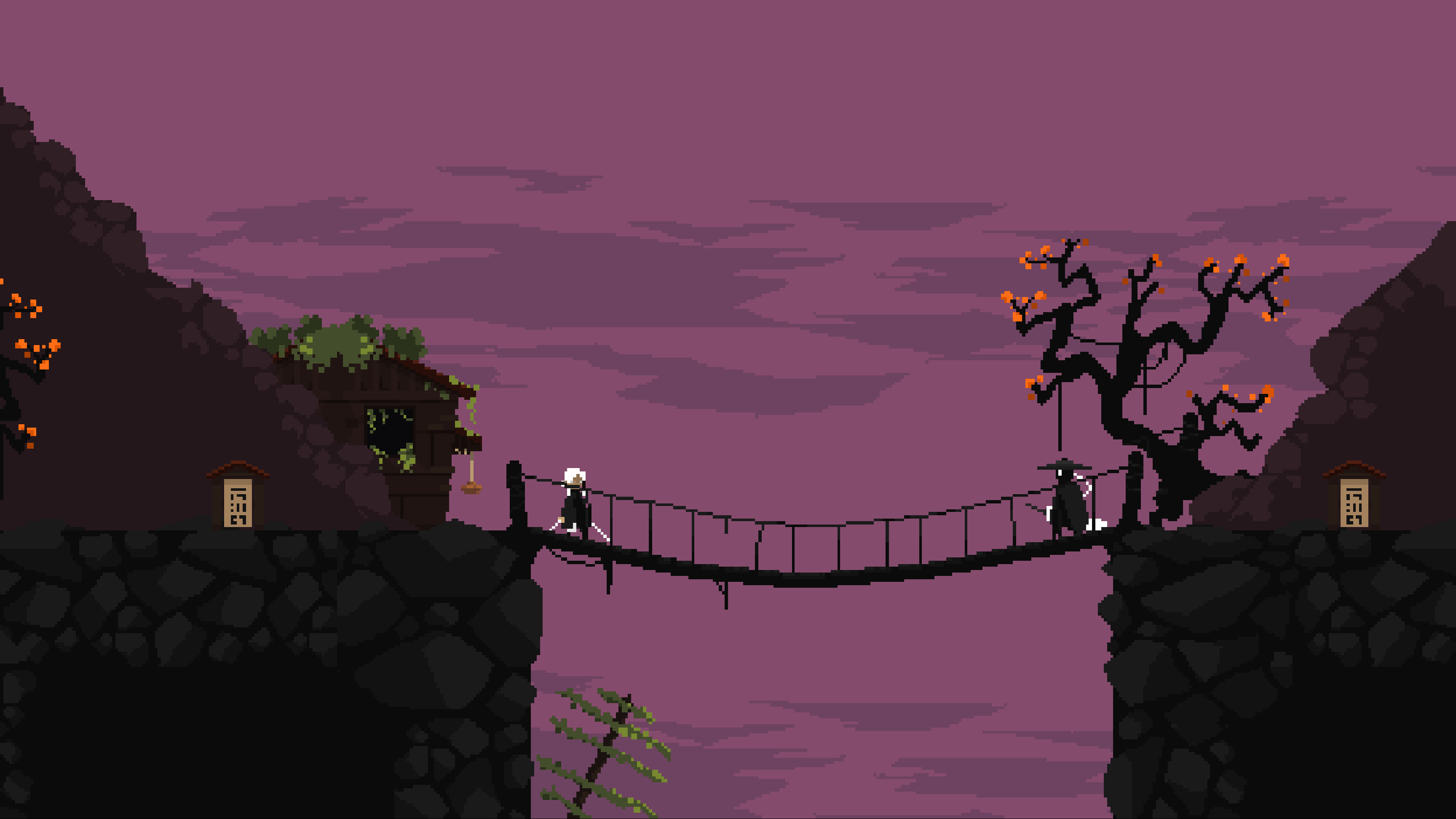 Rat lines screenshot 3