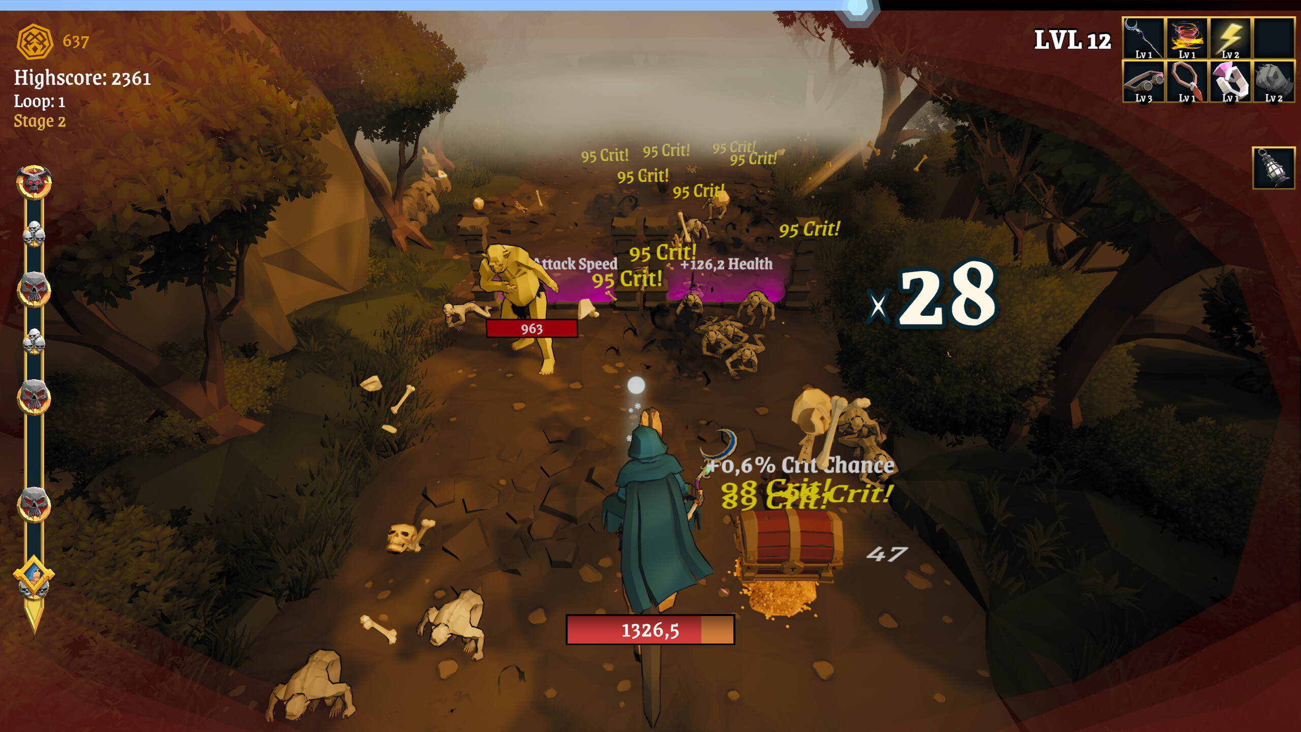 Survivors Gate screenshot 2