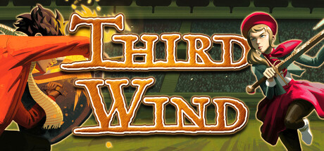 Cover art from Third Wind