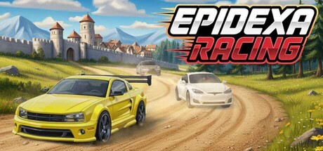 Cover art from EpiDexa Racing