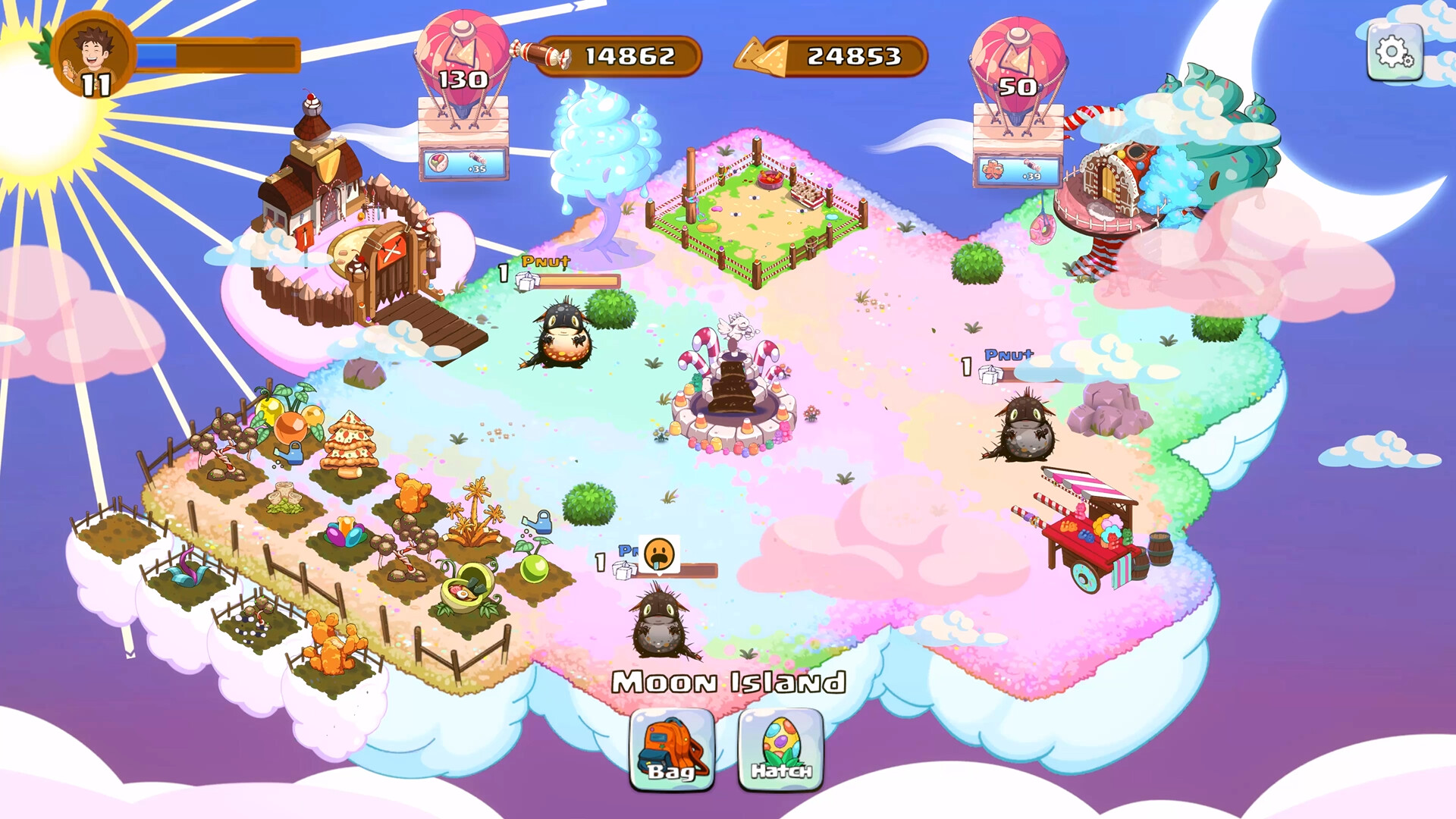 Paunchy Pets screenshot 4