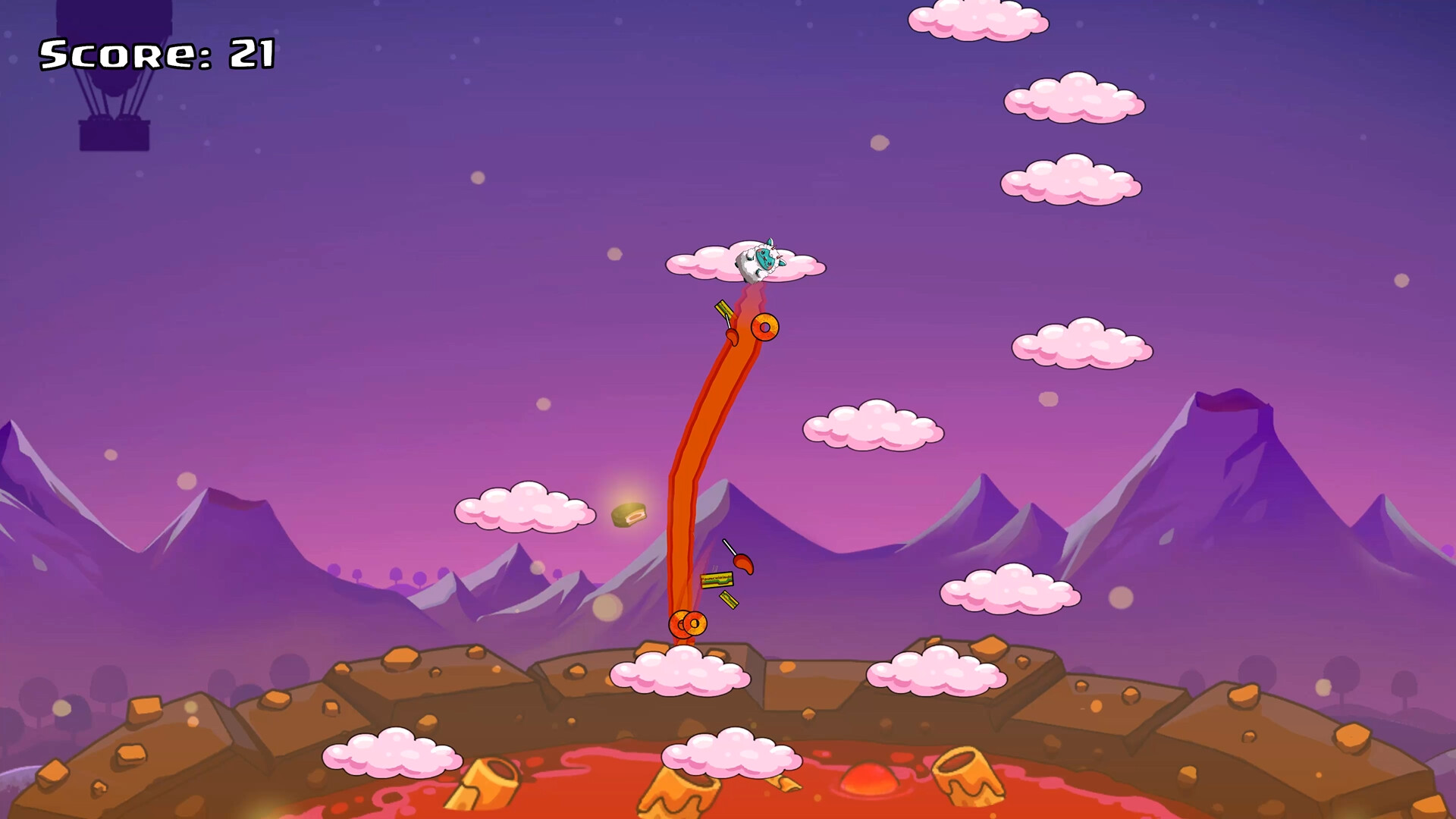Paunchy Pets screenshot 3