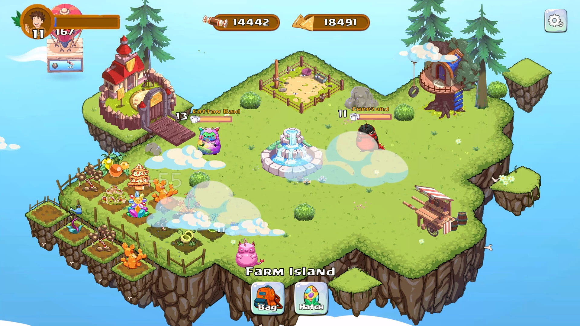 Paunchy Pets trailer