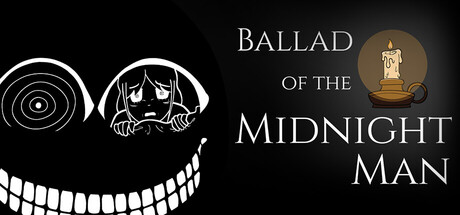 Cover art from Ballad of the Midnight Man