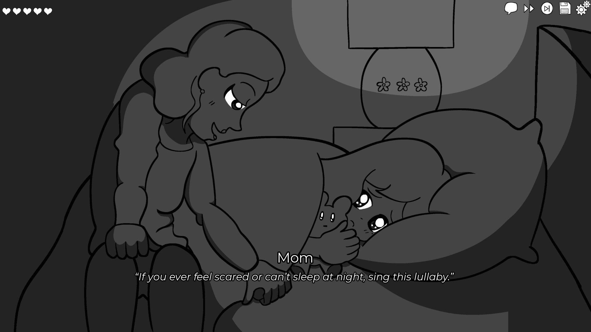 Ballad of the Midnight Man screenshot 3