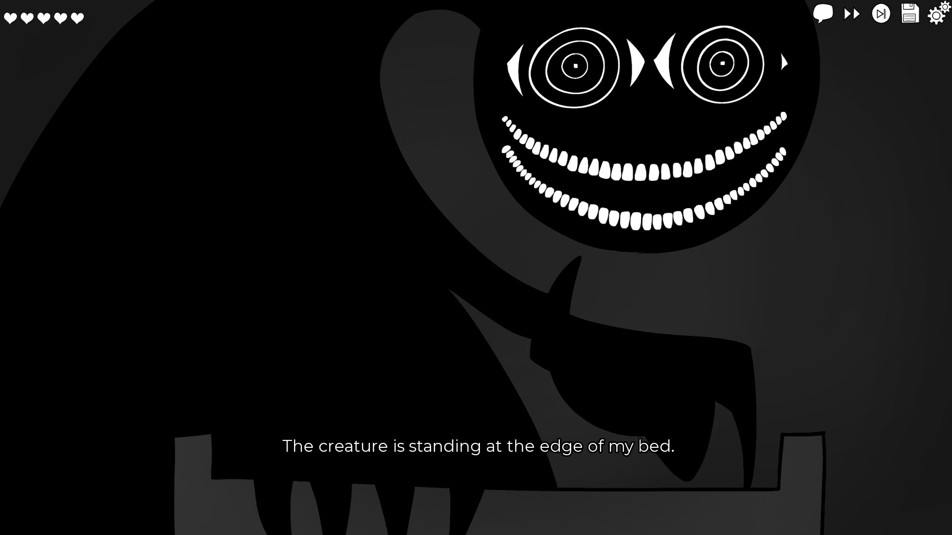 Ballad of the Midnight Man screenshot 2