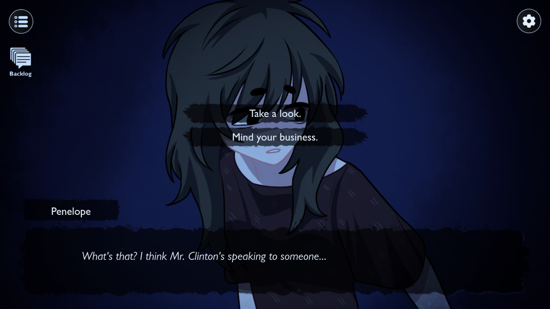 Girl in the Attic screenshot 3
