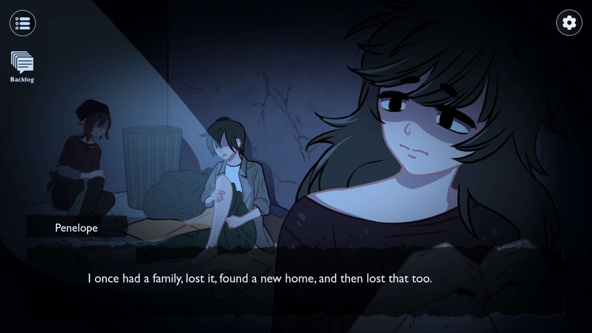 Girl in the Attic screenshot 4