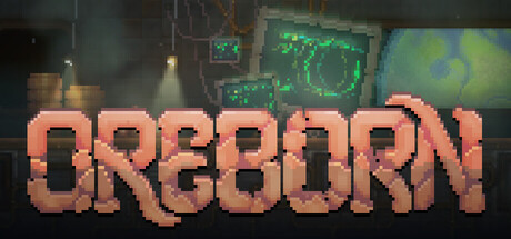 Cover art from Oreborn