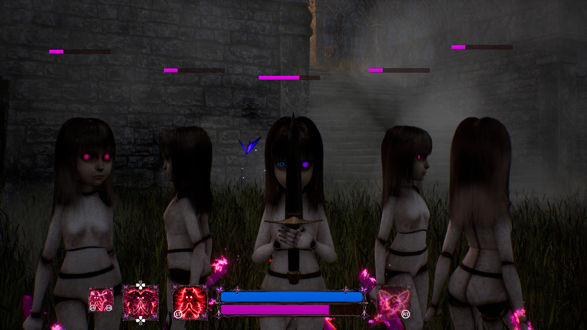 Pathedoll26 Amaris Wants screenshot 3