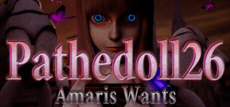 Cover art from Pathedoll26 Amaris Wants