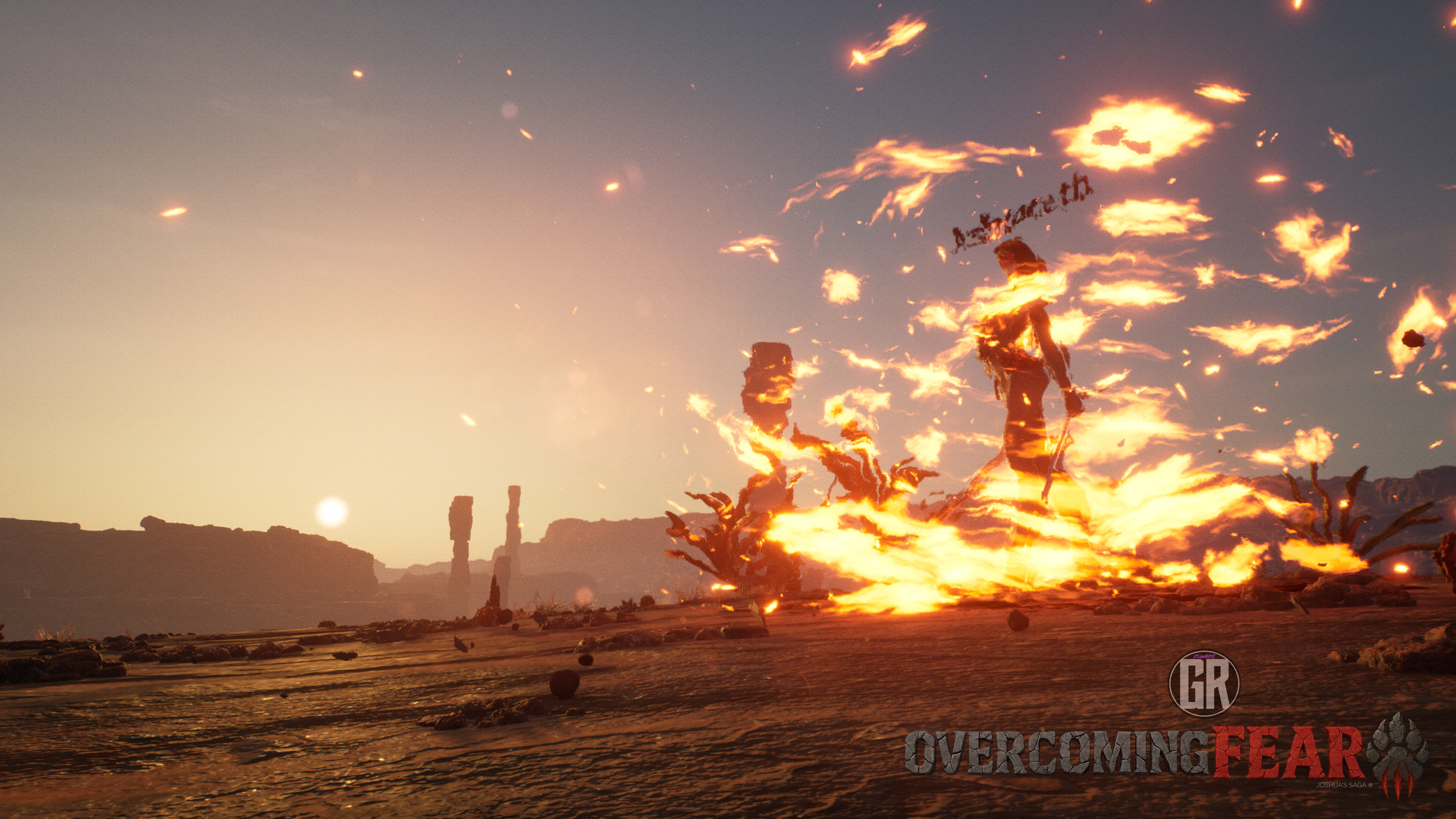 Overcoming Fear - Joshua's Saga screenshot 5
