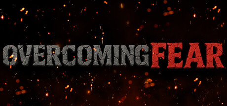 Cover art from Overcoming Fear - Joshua's Saga