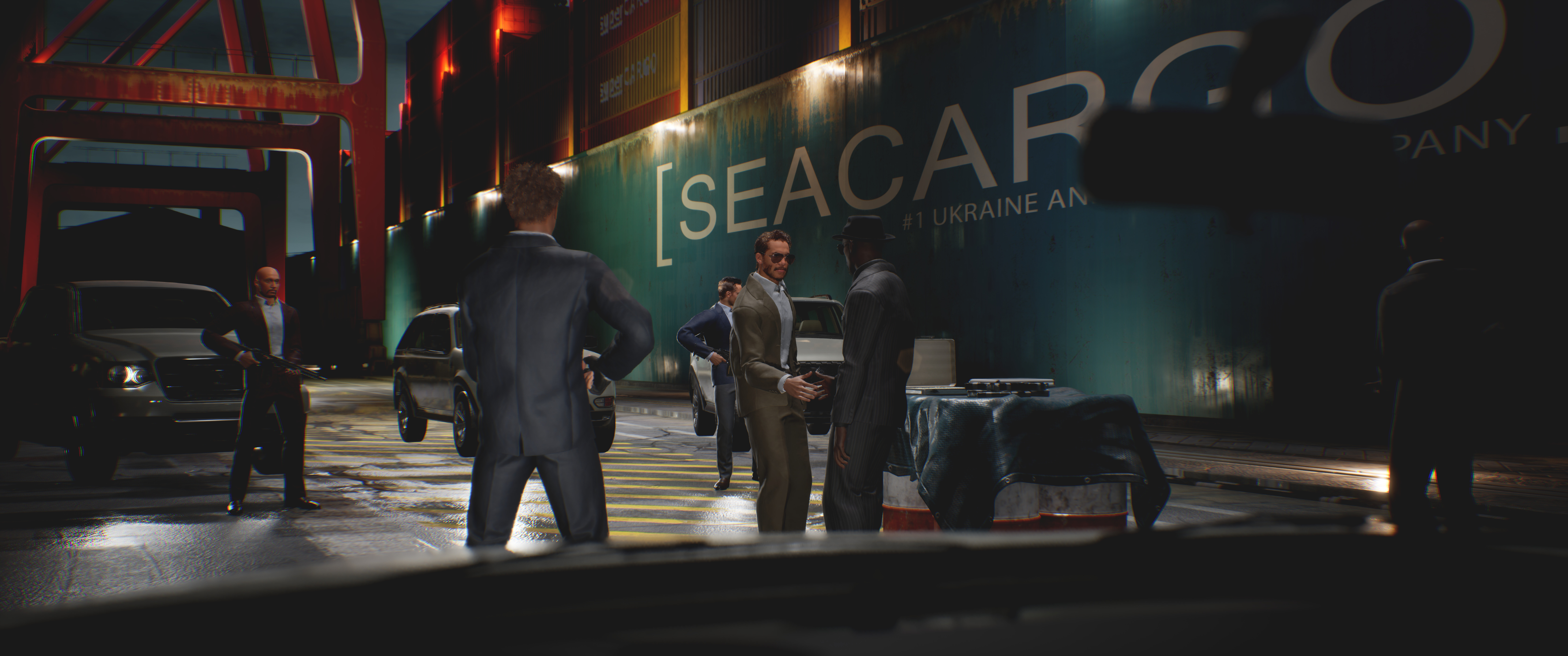 Bloody Fate screenshot 1
