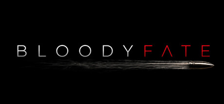 Cover art from Bloody Fate